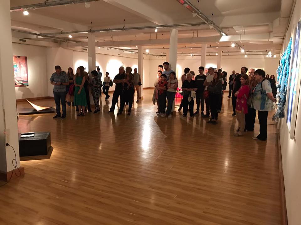 «XV Salón de Artes Visuales» Junín 2019, MACA - Museo de Arte Contemporáneo Argentino