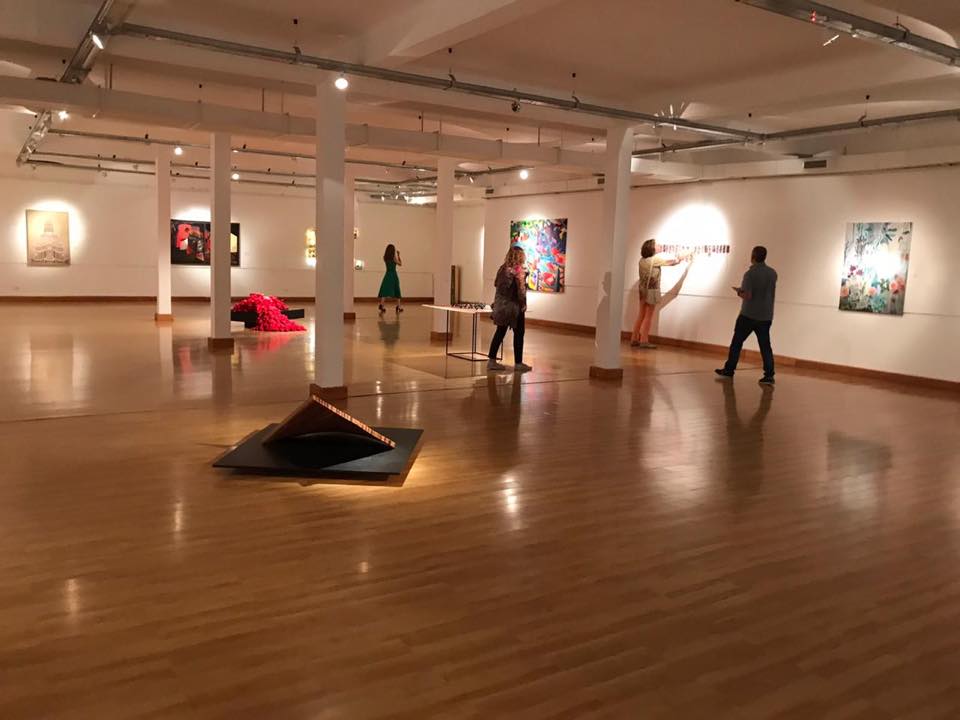 «XV Salón de Artes Visuales» Junín 2019, MACA - Museo de Arte Contemporáneo Argentino