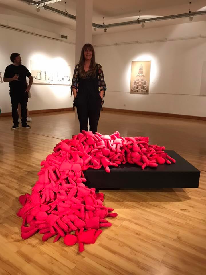 «XV Salón de Artes Visuales» Junín 2019, MACA - Museo de Arte Contemporáneo Argentino