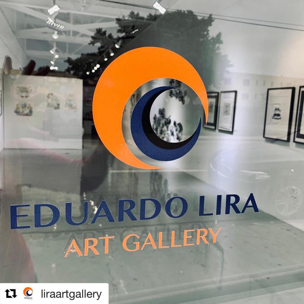 «PAPER and PRINT» en «LIRA ART GALLERY» en Miami