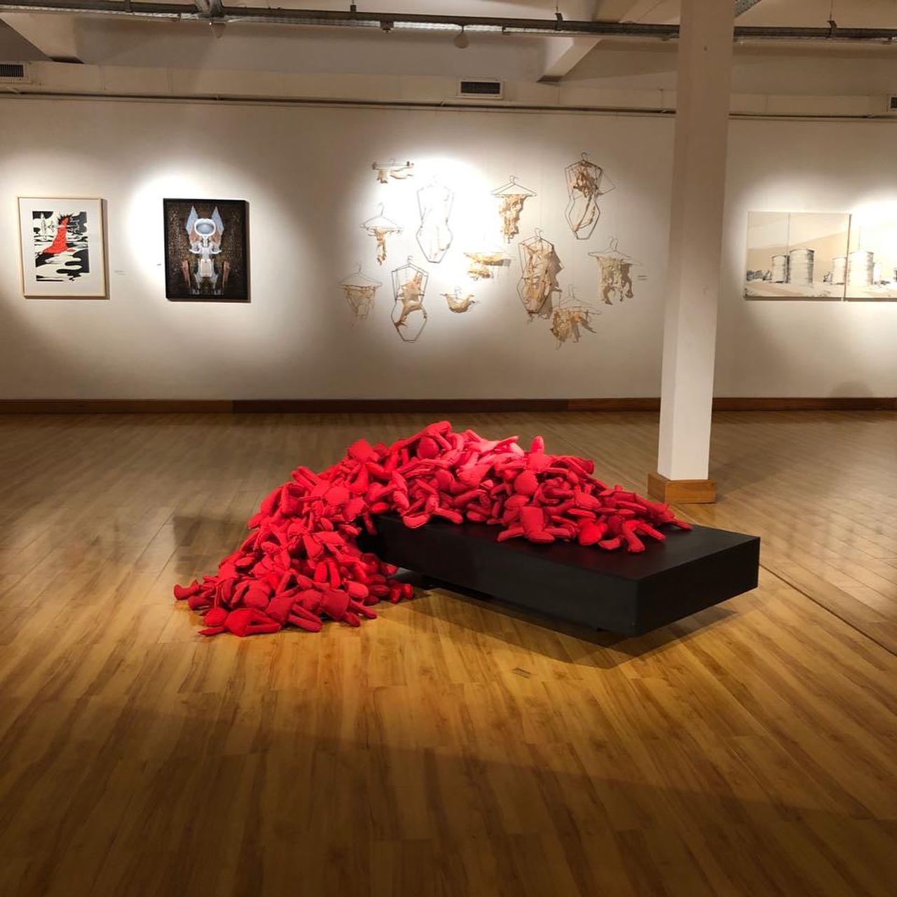 «XV Salón de Artes Visuales» Junín 2019, MACA - Museo de Arte Contemporáneo Argentino