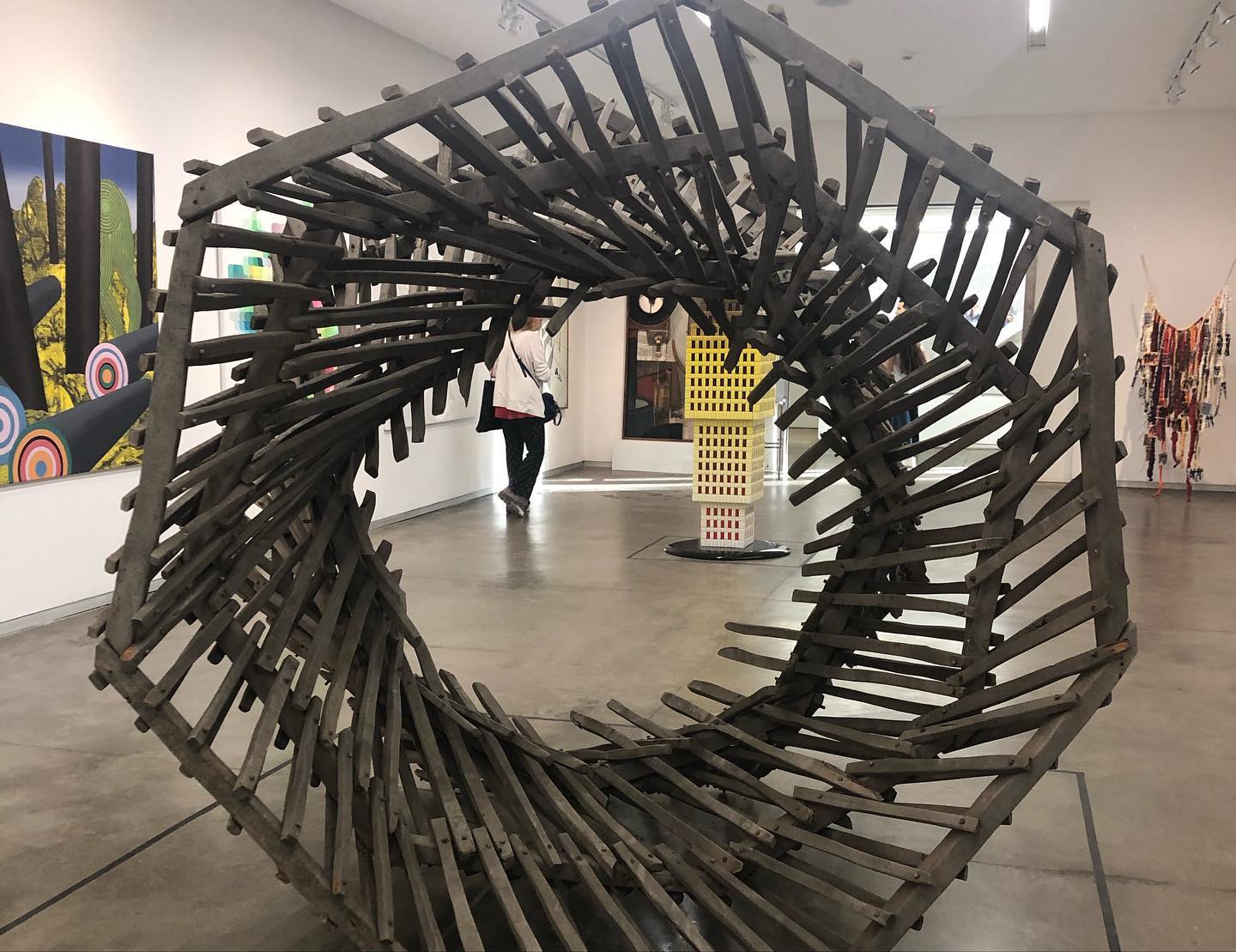 «63° Salón de Artes Plásticas Manuel Belgrano 2018», Museo Sívori, CABA