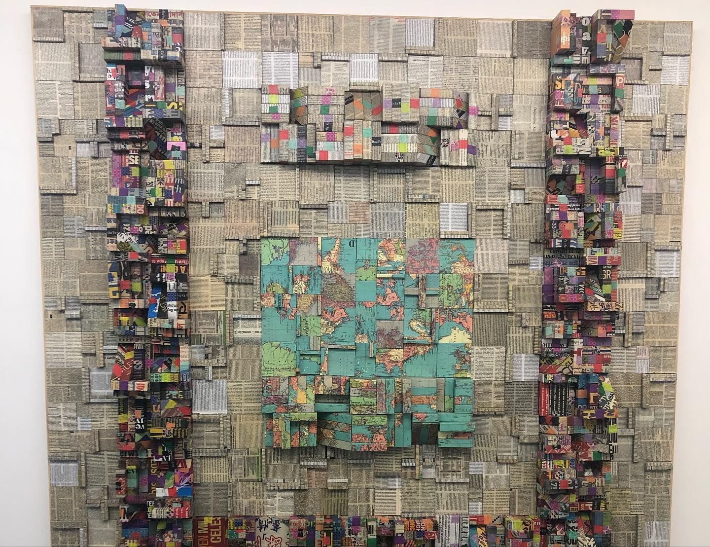 «63° Salón de Artes Plásticas Manuel Belgrano 2018», Museo Sívori, CABA