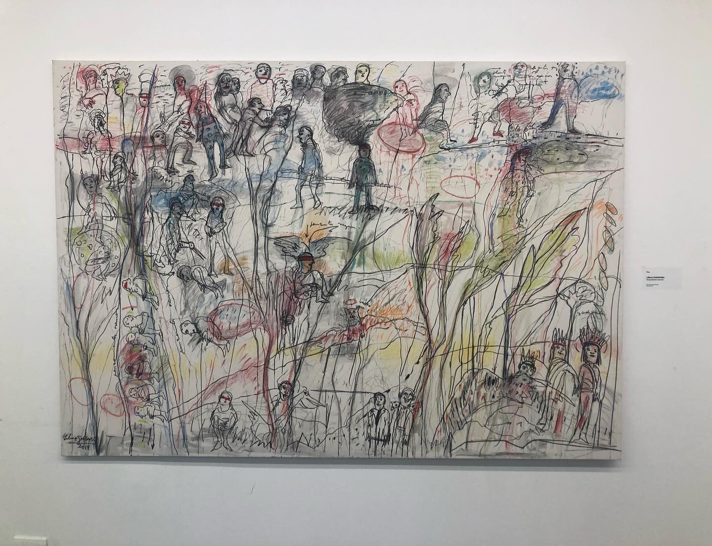 «63° Salón de Artes Plásticas Manuel Belgrano 2018», Museo Sívori, CABA