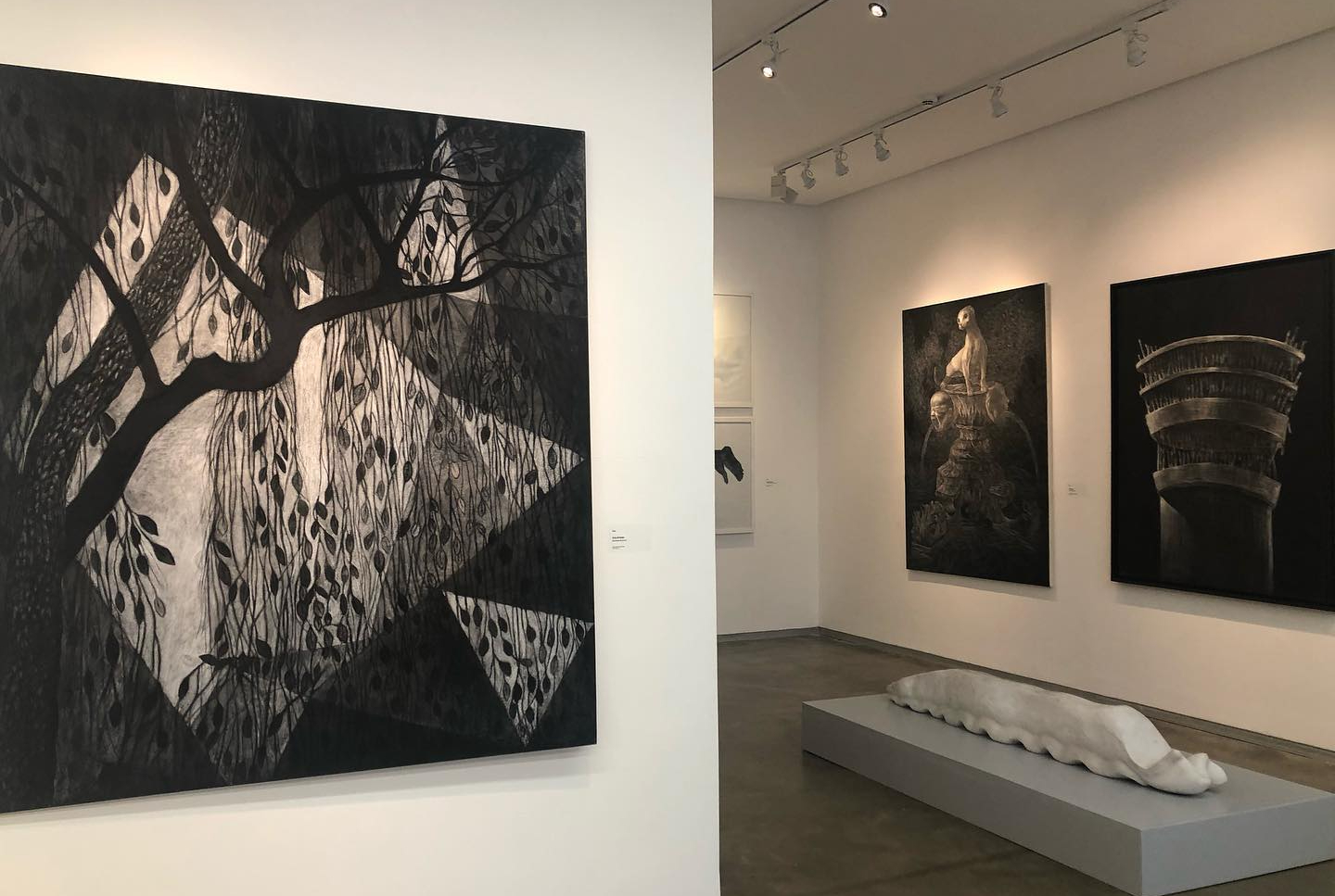 «63° Salón de Artes Plásticas Manuel Belgrano 2018», Museo Sívori, CABA