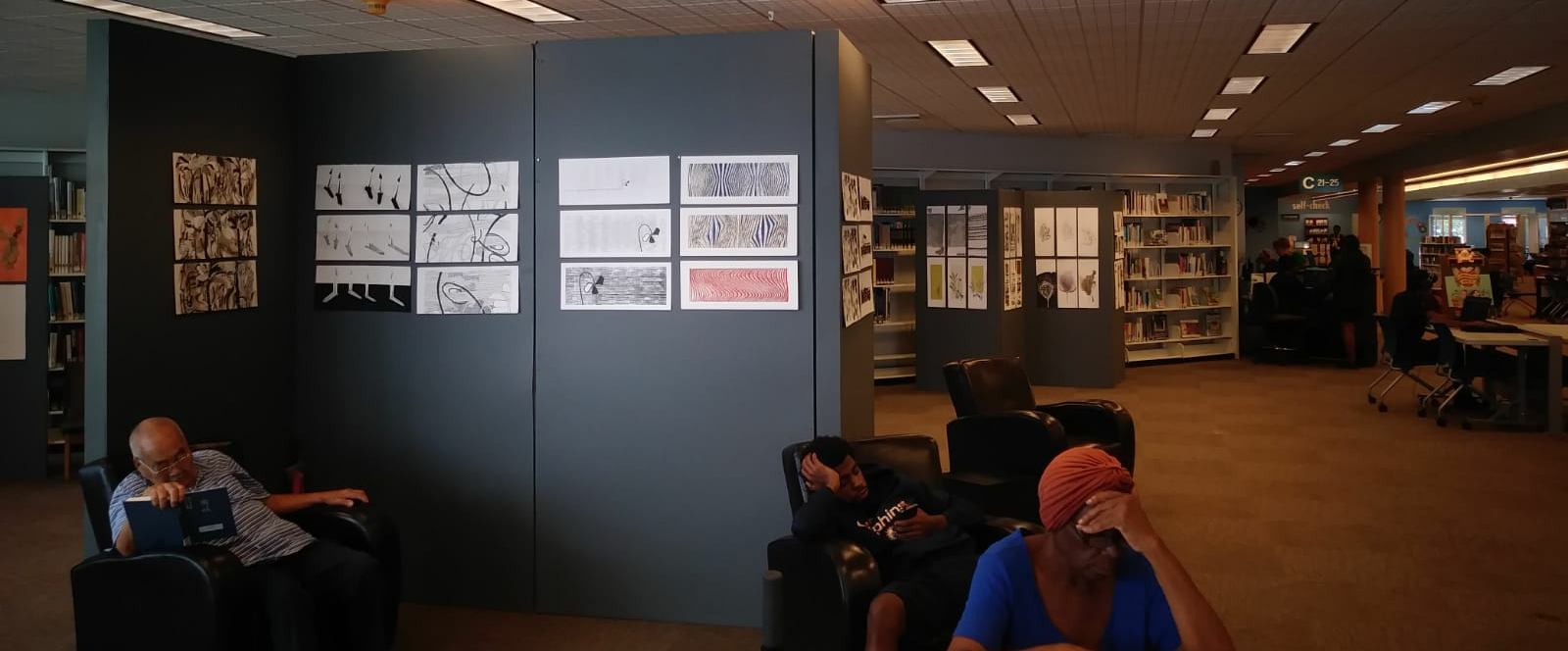 «STORIES PRINTED / HISTORIAS GRÁFICAS» Centro de Edición, en North Miami Public Library