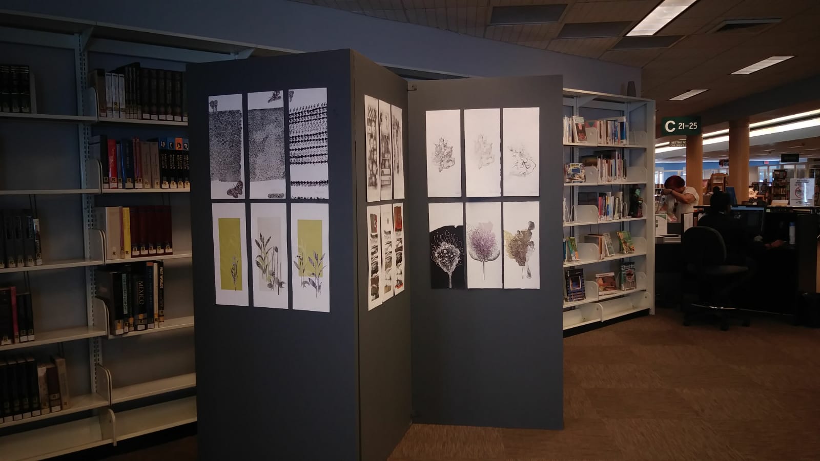 «STORIES PRINTED / HISTORIAS GRÁFICAS» Centro de Edición, en North Miami Public Library