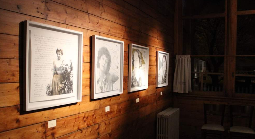 LUCIA TORRES «LITOGRAFÍAS» en Fundacruz, Año 2017