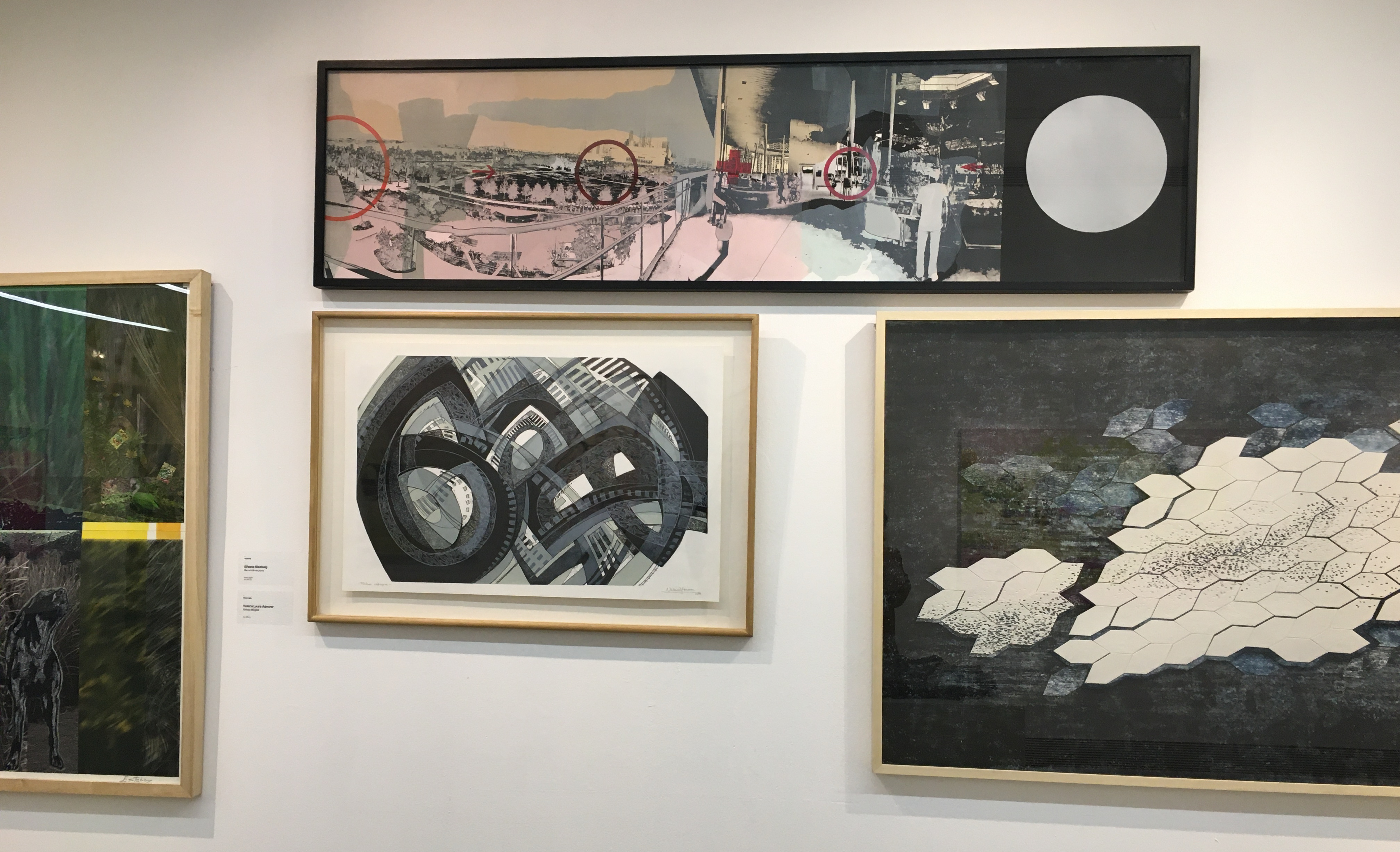 «63° Salón de Artes Plásticas Manuel Belgrano 2018», Museo Sívori, CABA
