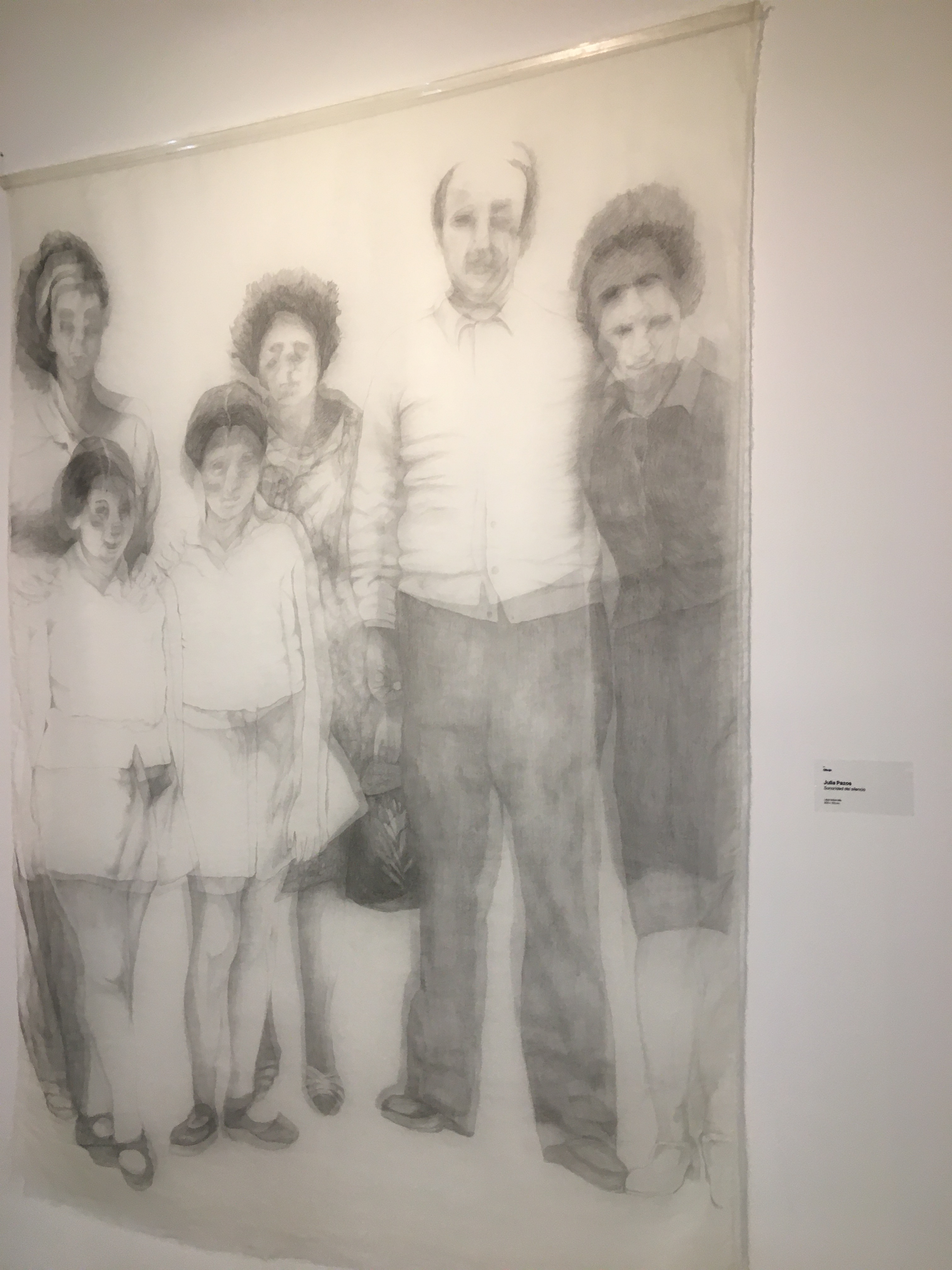 «63° Salón de Artes Plásticas Manuel Belgrano 2018», Museo Sívori, CABA