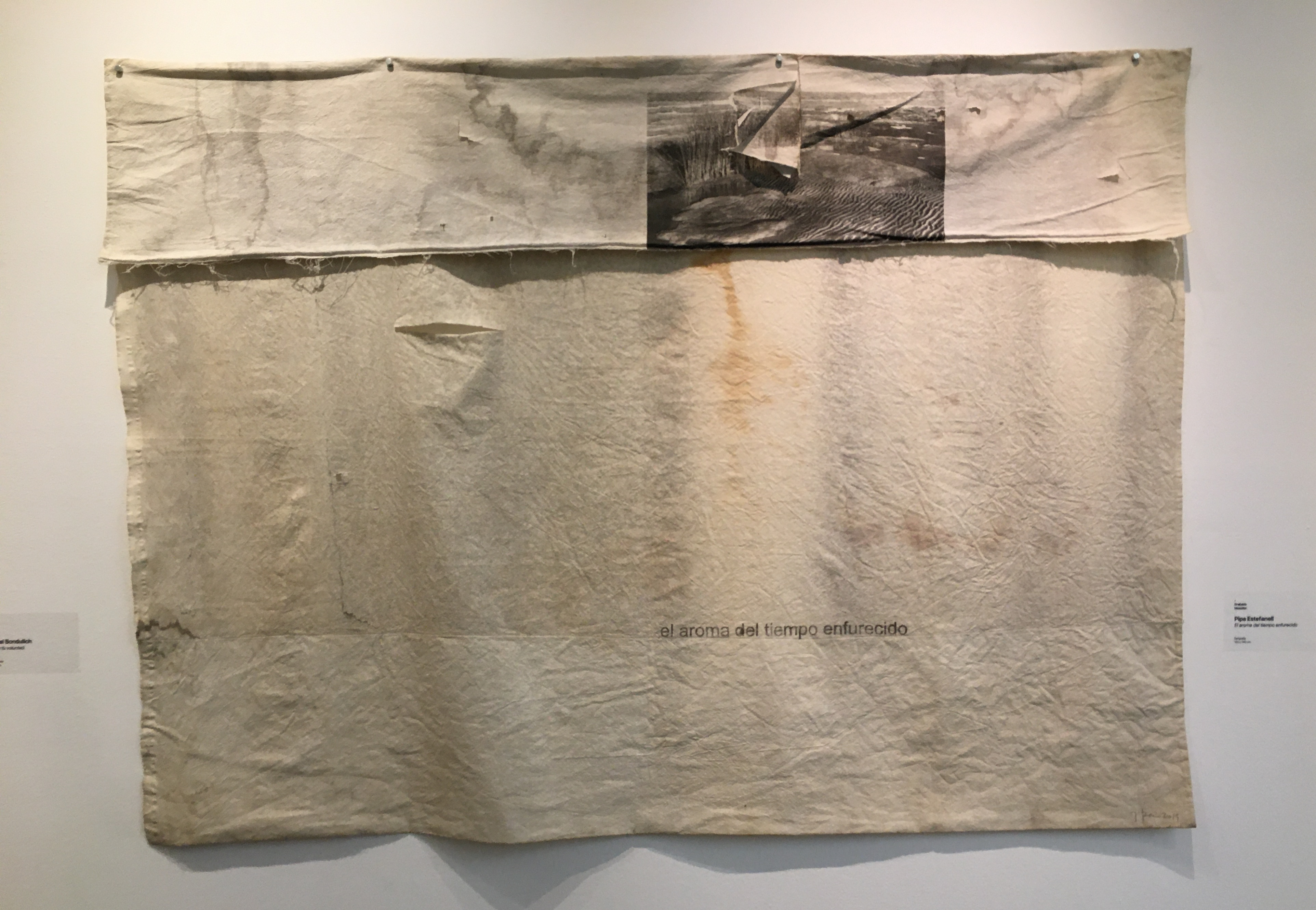 «63° Salón de Artes Plásticas Manuel Belgrano 2018», Museo Sívori, CABA