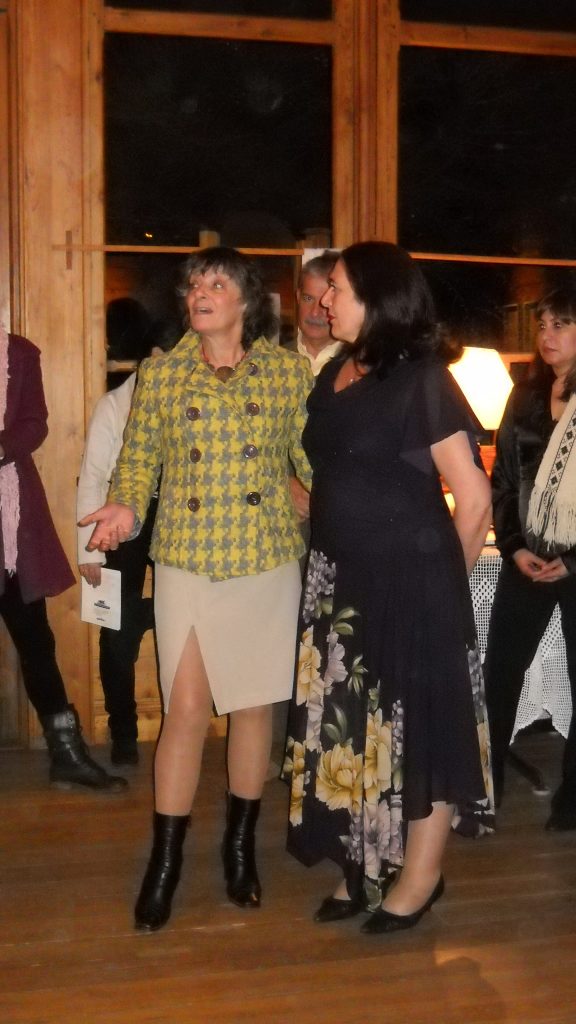 LUCIA TORRES «LITOGRAFÍAS» en Fundacruz, Año 2017