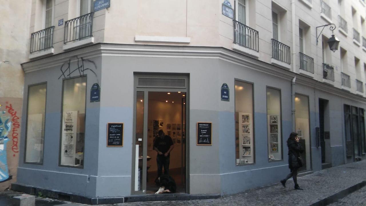 «GRAVURE CONTEMPORAINE INTERNATIONALE / GRABADO INTERNACIONAL CONTEMPORÁNEO», Centro de Edición CDE, París - Francia