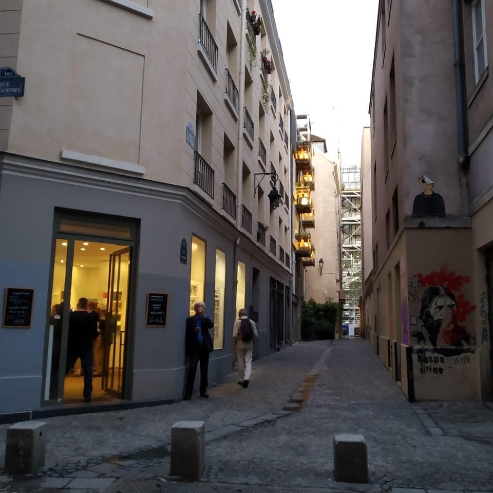 «GRAVURE CONTEMPORAINE INTERNATIONALE / GRABADO INTERNACIONAL CONTEMPORÁNEO», Centro de Edición CDE, París - Francia