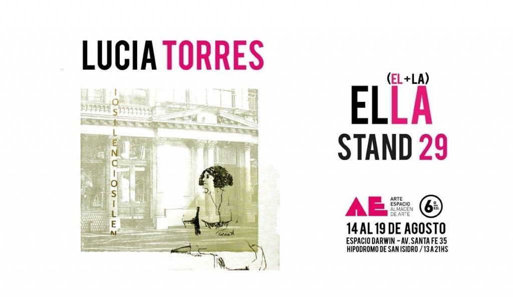 EL+LA «AE ARTE ESPACIO Almacén de Arte» 6° Edición - Espacio Darwin, Hipódromo de San Isidro