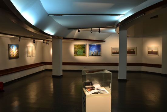 «NATURALEZA Y URBANISMO» en el «Centro Cultural Ing. Eugenio Flavio Virla» con GRUPO5, en San Miguel de Tucumán