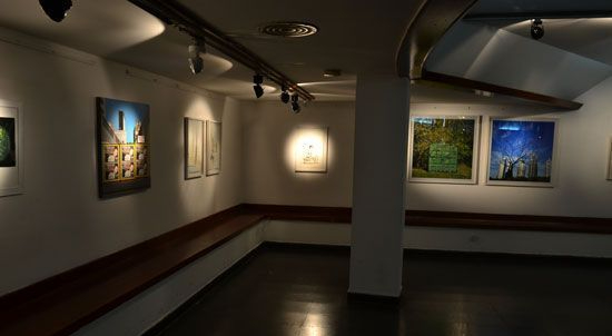 «NATURALEZA Y URBANISMO» en el «Centro Cultural Ing. Eugenio Flavio Virla» con GRUPO5, en San Miguel de Tucumán