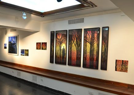 «NATURALEZA Y URBANISMO» en el «Centro Cultural Ing. Eugenio Flavio Virla» con GRUPO5, en San Miguel de Tucumán