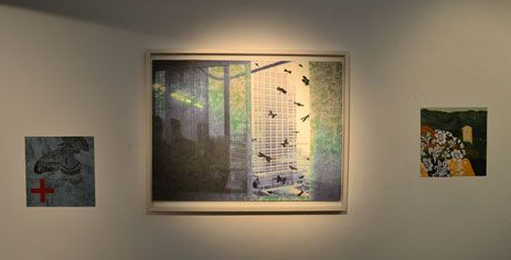 «NATURALEZA Y URBANISMO» en el «Centro Cultural Ing. Eugenio Flavio Virla» con GRUPO5, en San Miguel de Tucumán