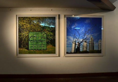«NATURALEZA Y URBANISMO» en el «Centro Cultural Ing. Eugenio Flavio Virla» con GRUPO5, en San Miguel de Tucumán