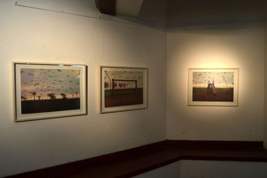 «NATURALEZA Y URBANISMO» en el «Centro Cultural Ing. Eugenio Flavio Virla» con GRUPO5, en San Miguel de Tucumán