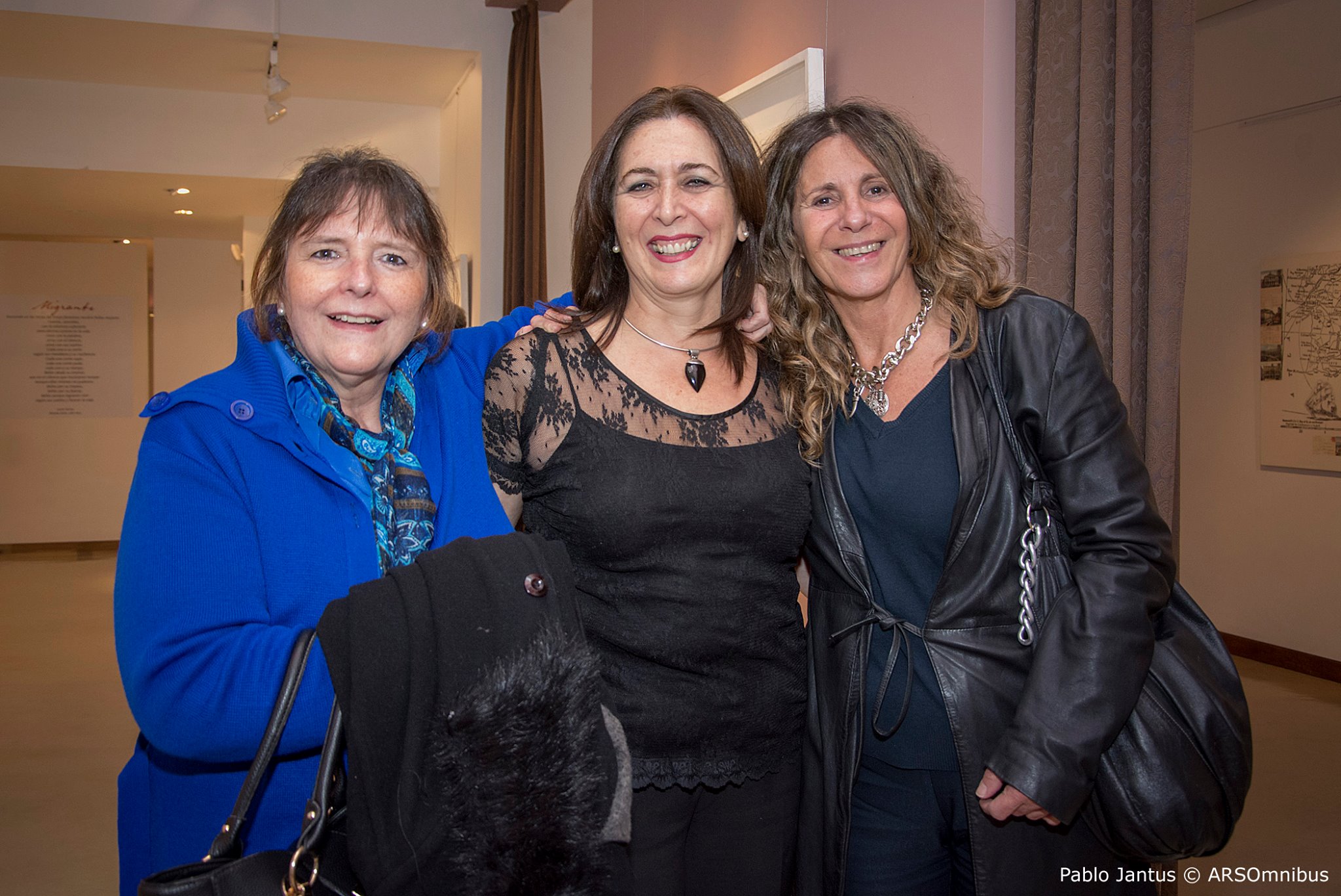 «RECORRIDO» en la «GALERÍA ESPACIO COLEGIALES» en CABA