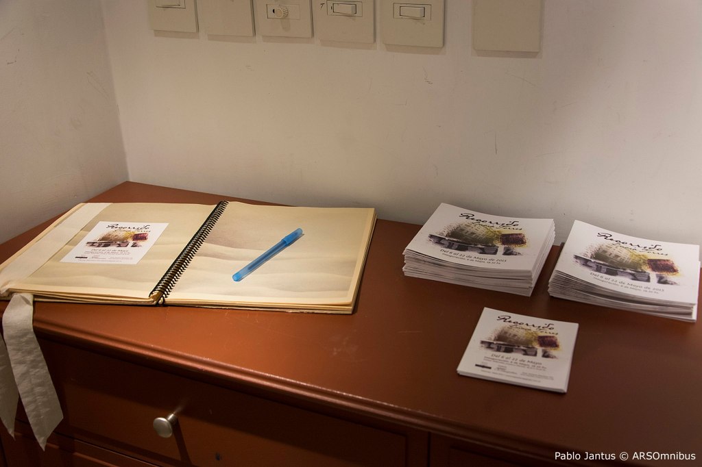 LUCIA TORRES con «RECORRIDO» en la «GALERÍA ESPACIO COLEGIALES» en CABA