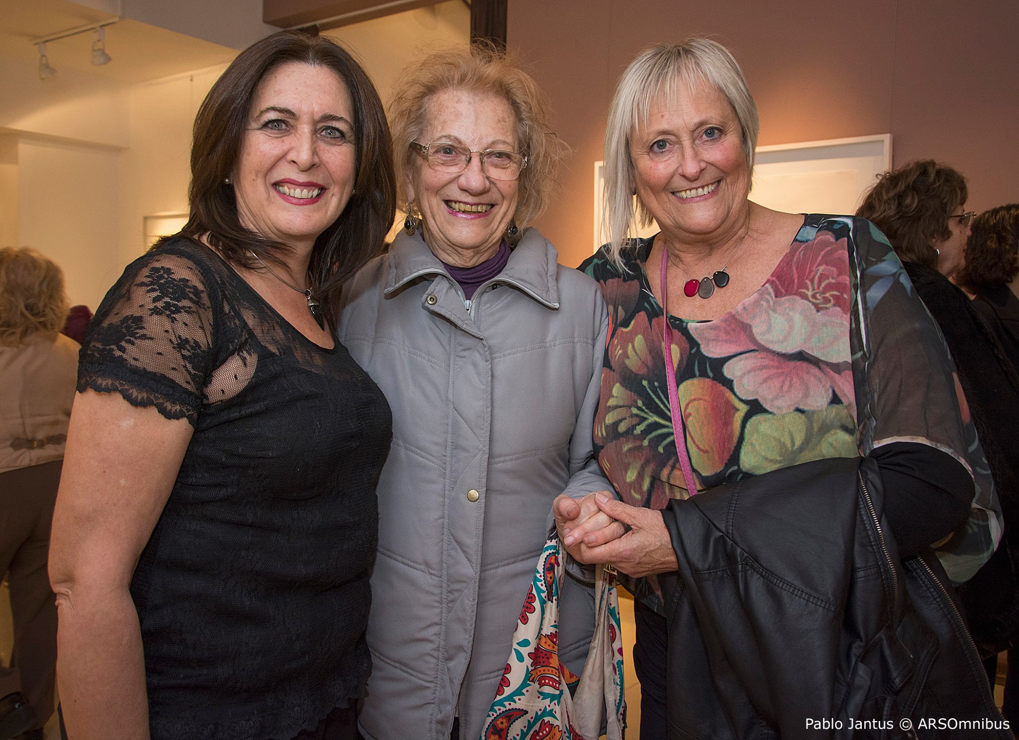 «RECORRIDO» en la «GALERÍA ESPACIO COLEGIALES» en CABA