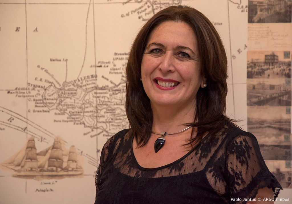 LUCIA TORRES con «RECORRIDO» en la «GALERÍA ESPACIO COLEGIALES» en CABA