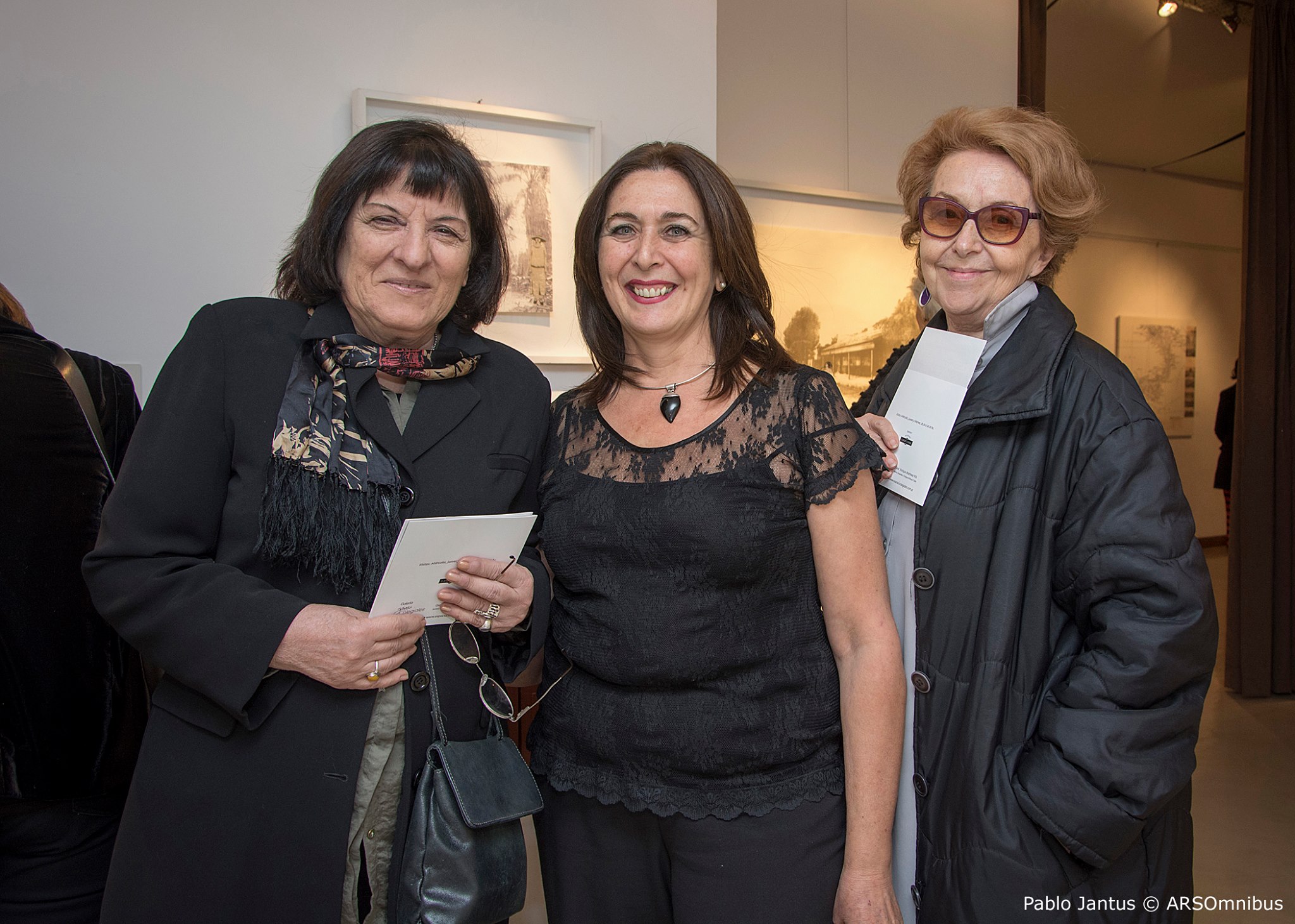 «RECORRIDO» en la «GALERÍA ESPACIO COLEGIALES» en CABA