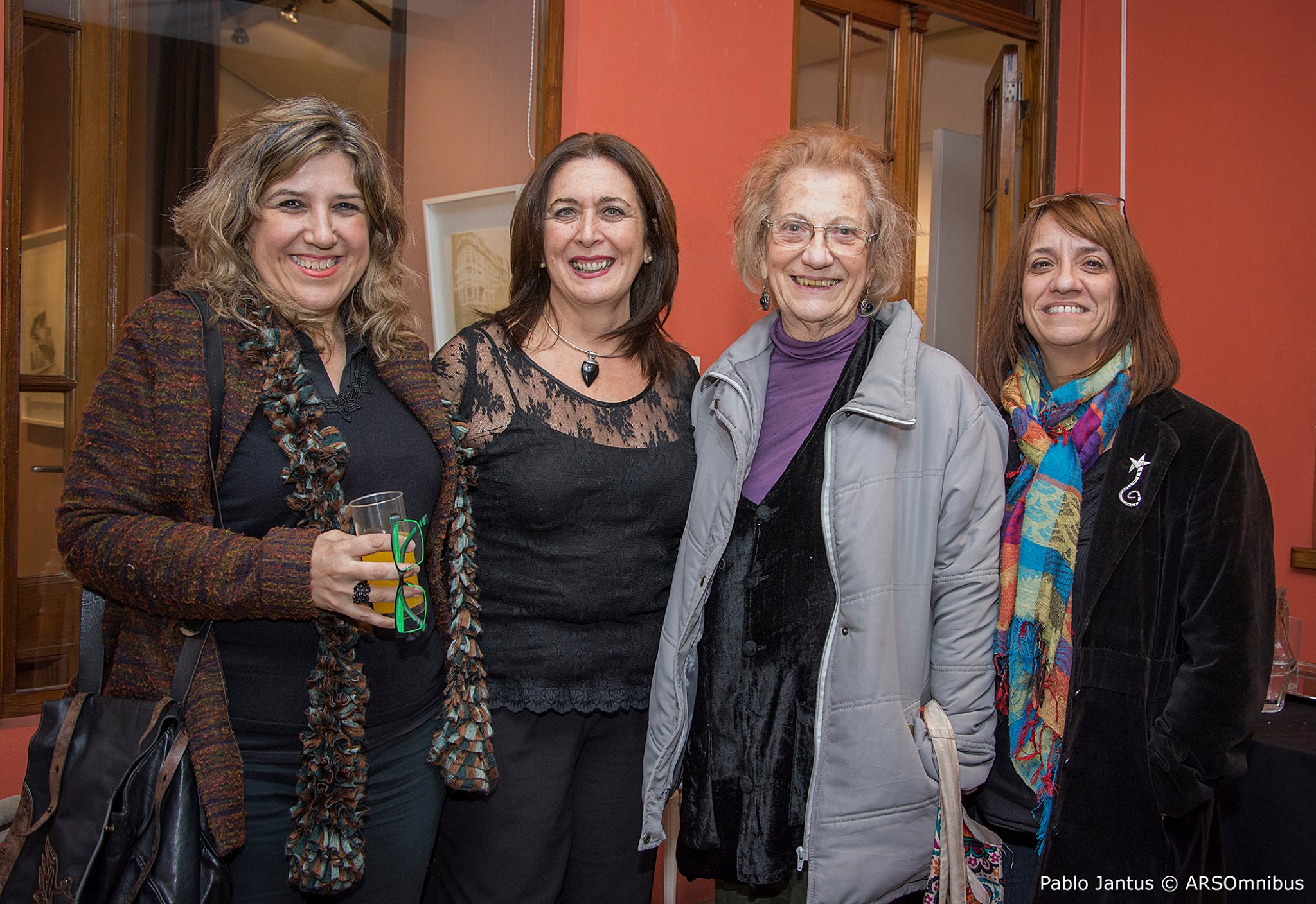 «RECORRIDO» en la «GALERÍA ESPACIO COLEGIALES» en CABA