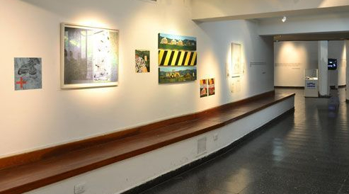 «NATURALEZA Y URBANISMO» en el «Centro Cultural Ing. Eugenio Flavio Virla» con GRUPO5, en San Miguel de Tucumán