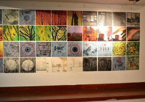 «NATURALEZA Y URBANISMO» en el «Centro Cultural Ing. Eugenio Flavio Virla» con GRUPO5, en San Miguel de Tucumán