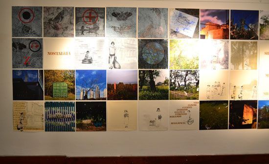 «NATURALEZA Y URBANISMO» en el «Centro Cultural Ing. Eugenio Flavio Virla» con GRUPO5, en San Miguel de Tucumán