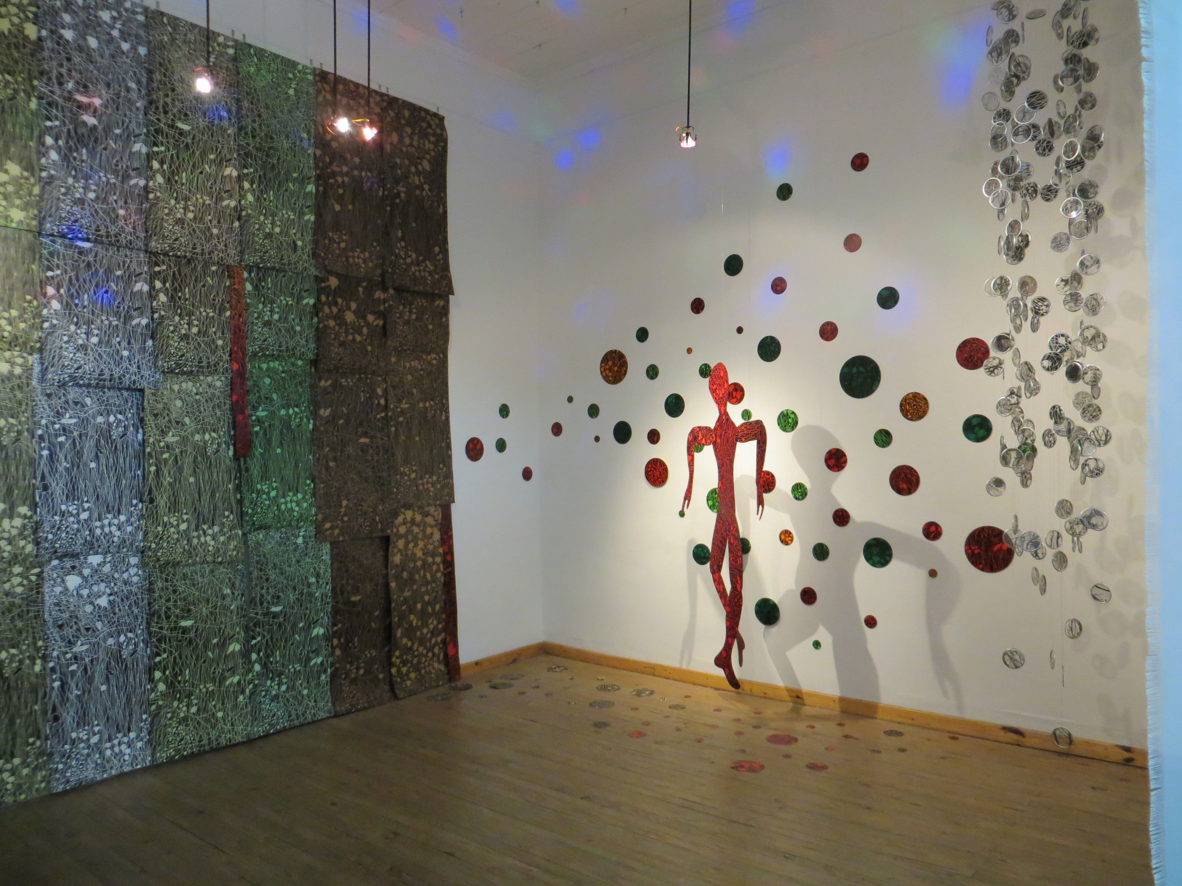 «NATURALEZA Y URBANISMO» con «GRUPO 5» en el Museo de Arte Eduardo Minnicelli, Río Gallegos
