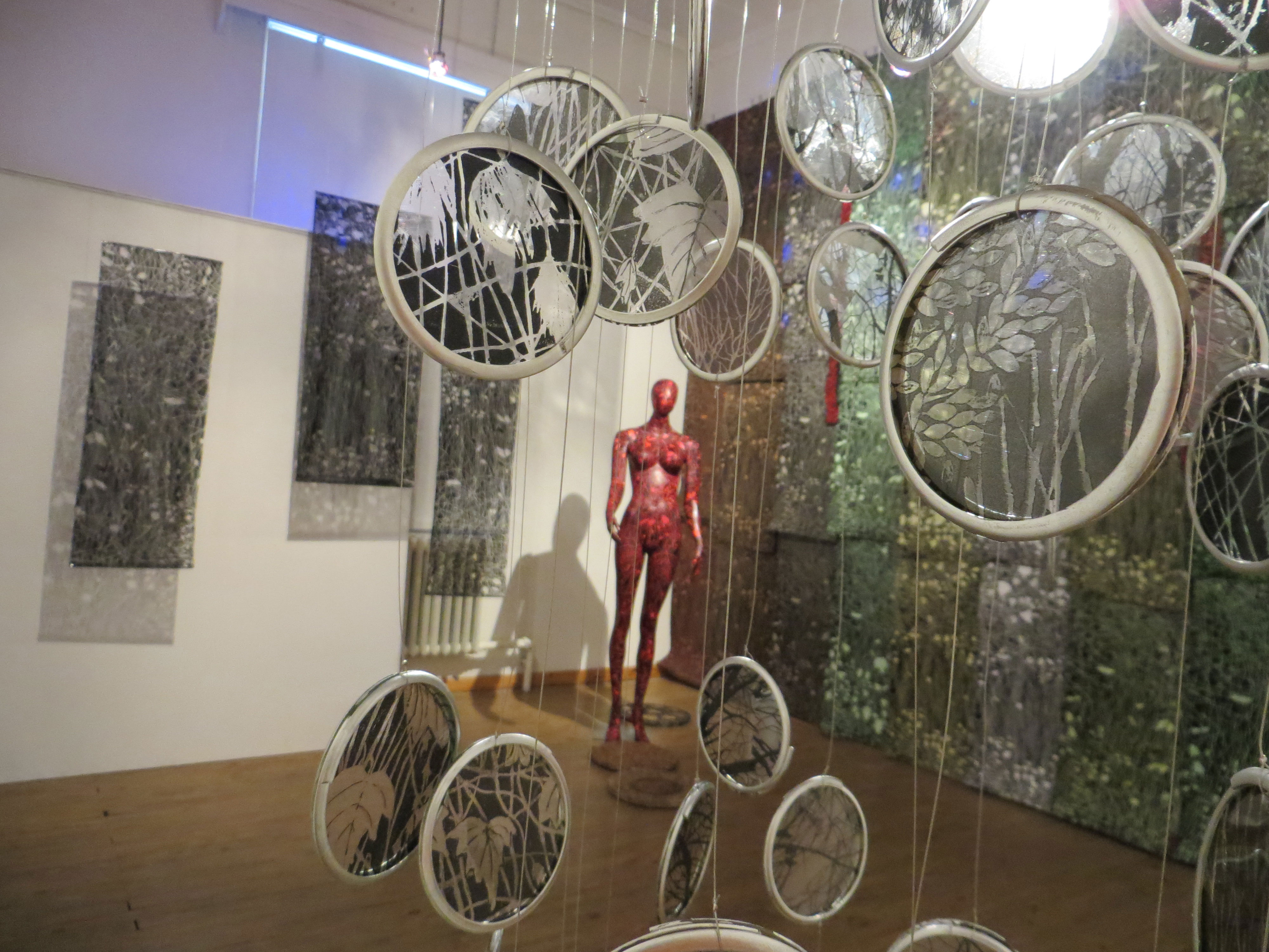 «NATURALEZA Y URBANISMO» con «GRUPO 5» en el Museo de Arte Eduardo Minnicelli, Río Gallegos