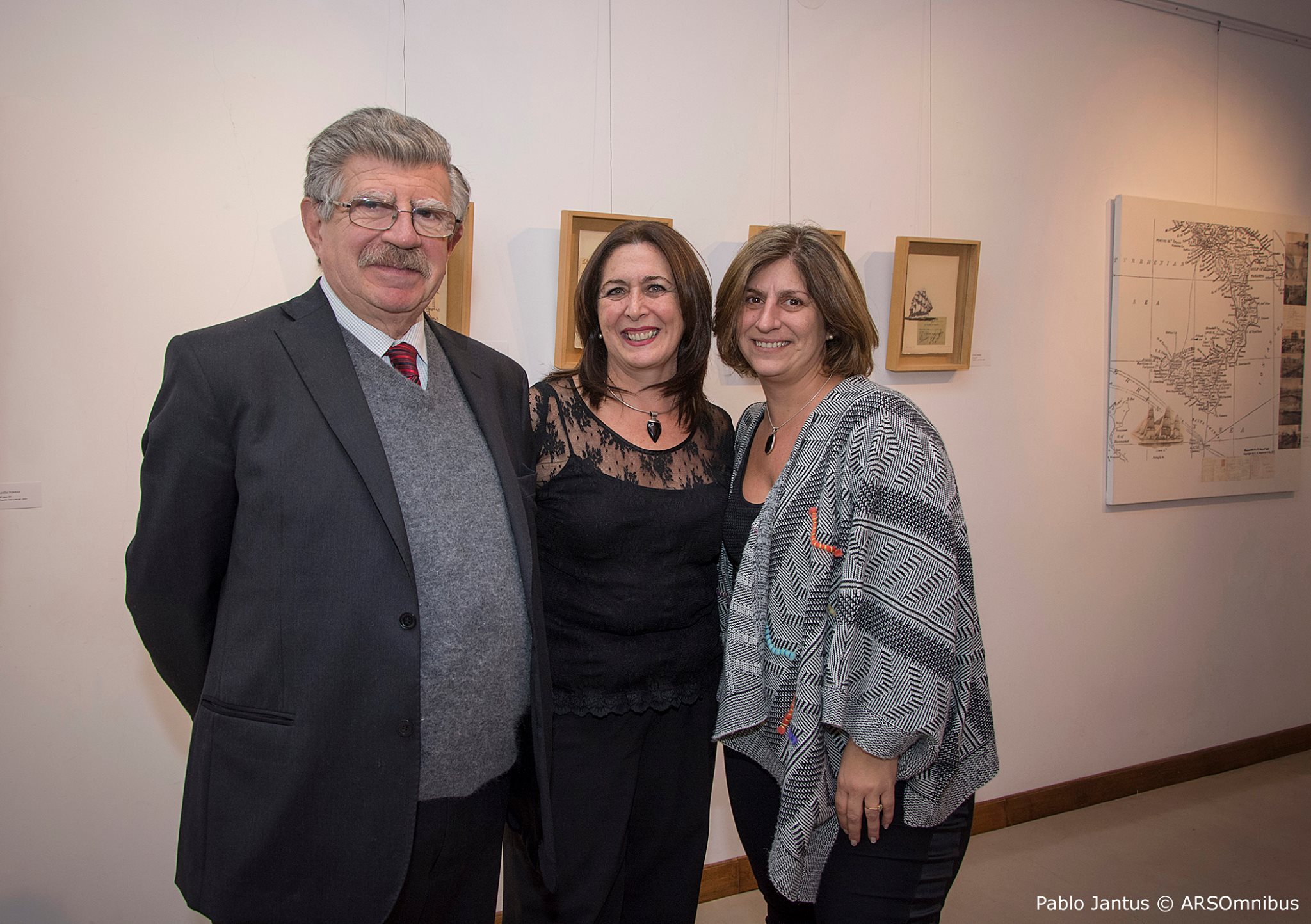 «RECORRIDO» en la «GALERÍA ESPACIO COLEGIALES» en CABA