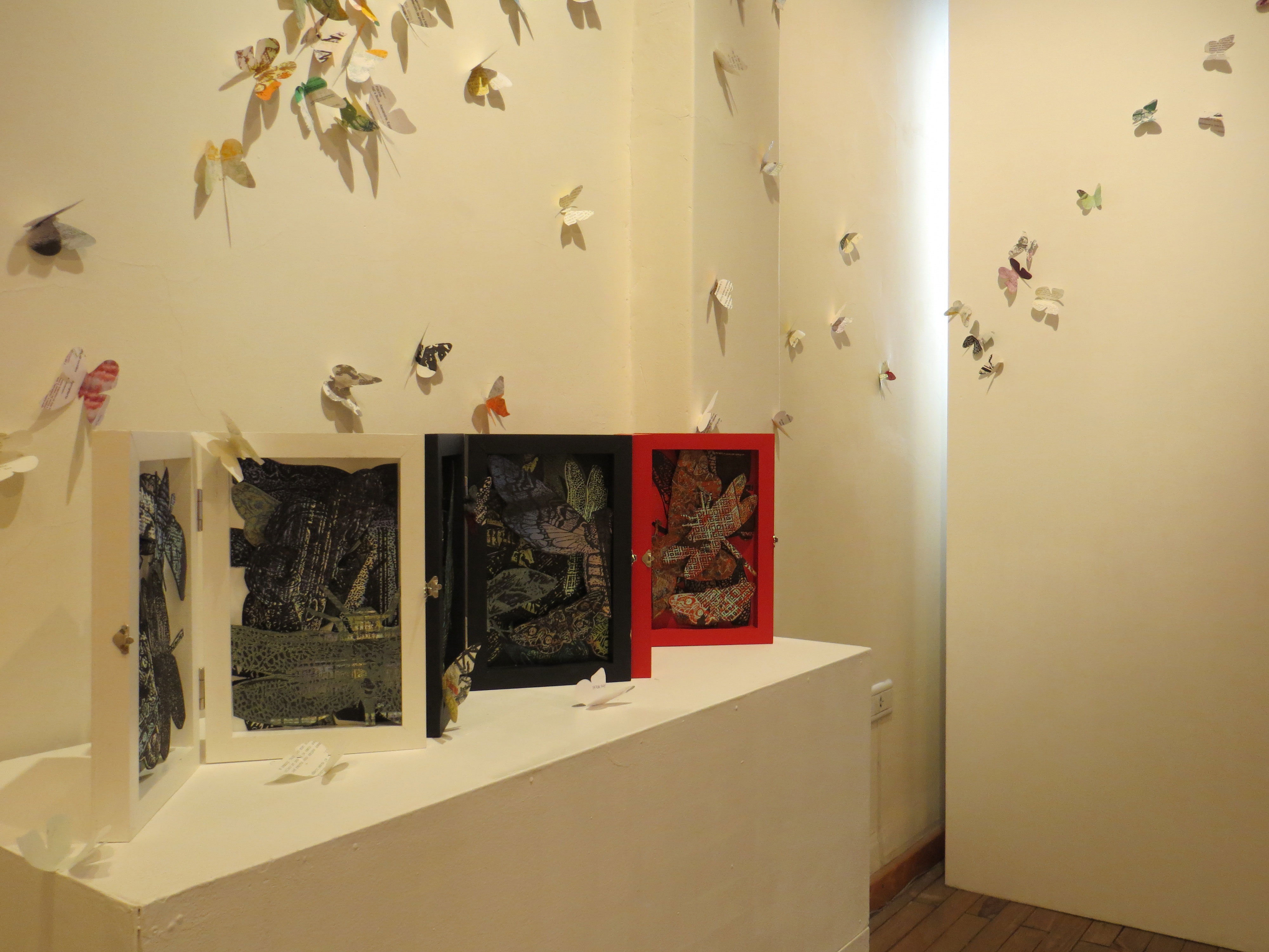 «NATURALEZA Y URBANISMO» con «GRUPO 5» en el Museo de Arte Eduardo Minnicelli, Río Gallegos