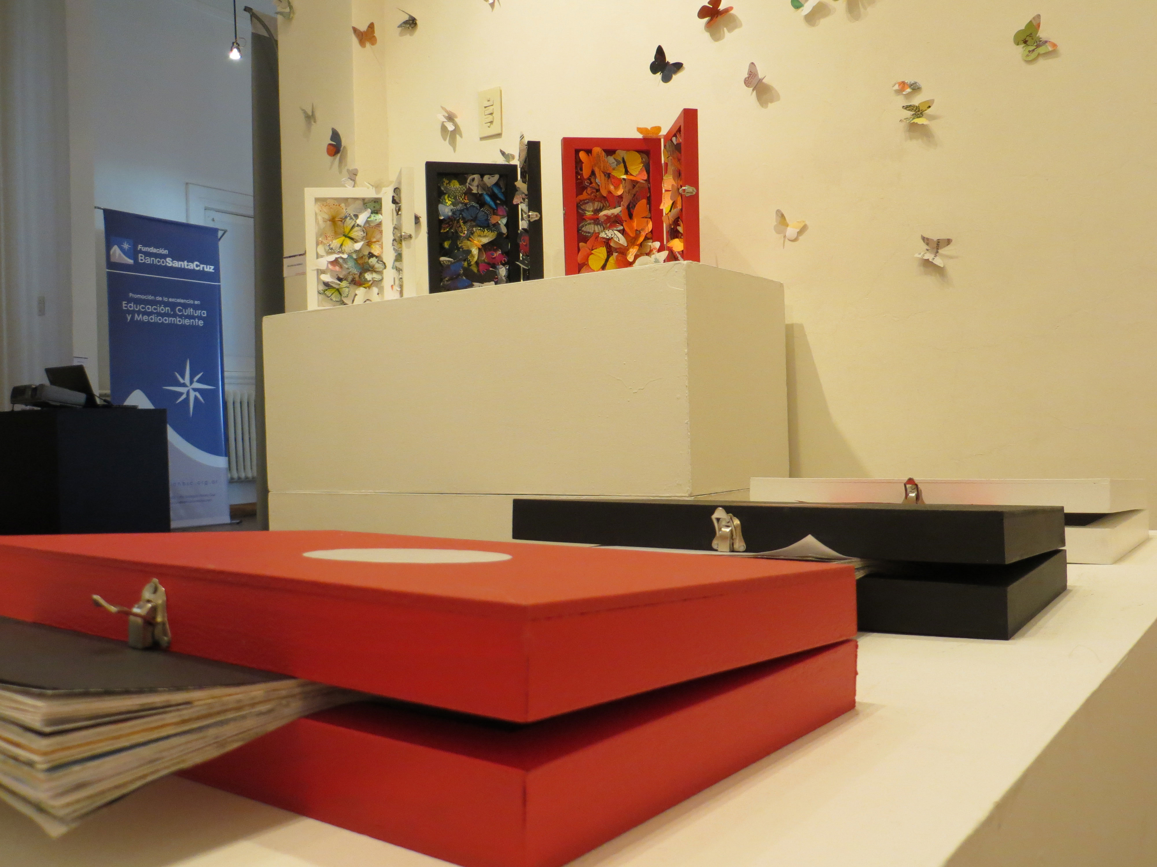 «NATURALEZA Y URBANISMO» con «GRUPO 5» en el Museo de Arte Eduardo Minnicelli, Río Gallegos