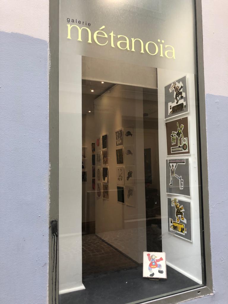 «GRAVURE CONTEMPORAINE INTERNATIONALE / GRABADO INTERNACIONAL CONTEMPORÁNEO», Centro de Edición CDE, París - Francia