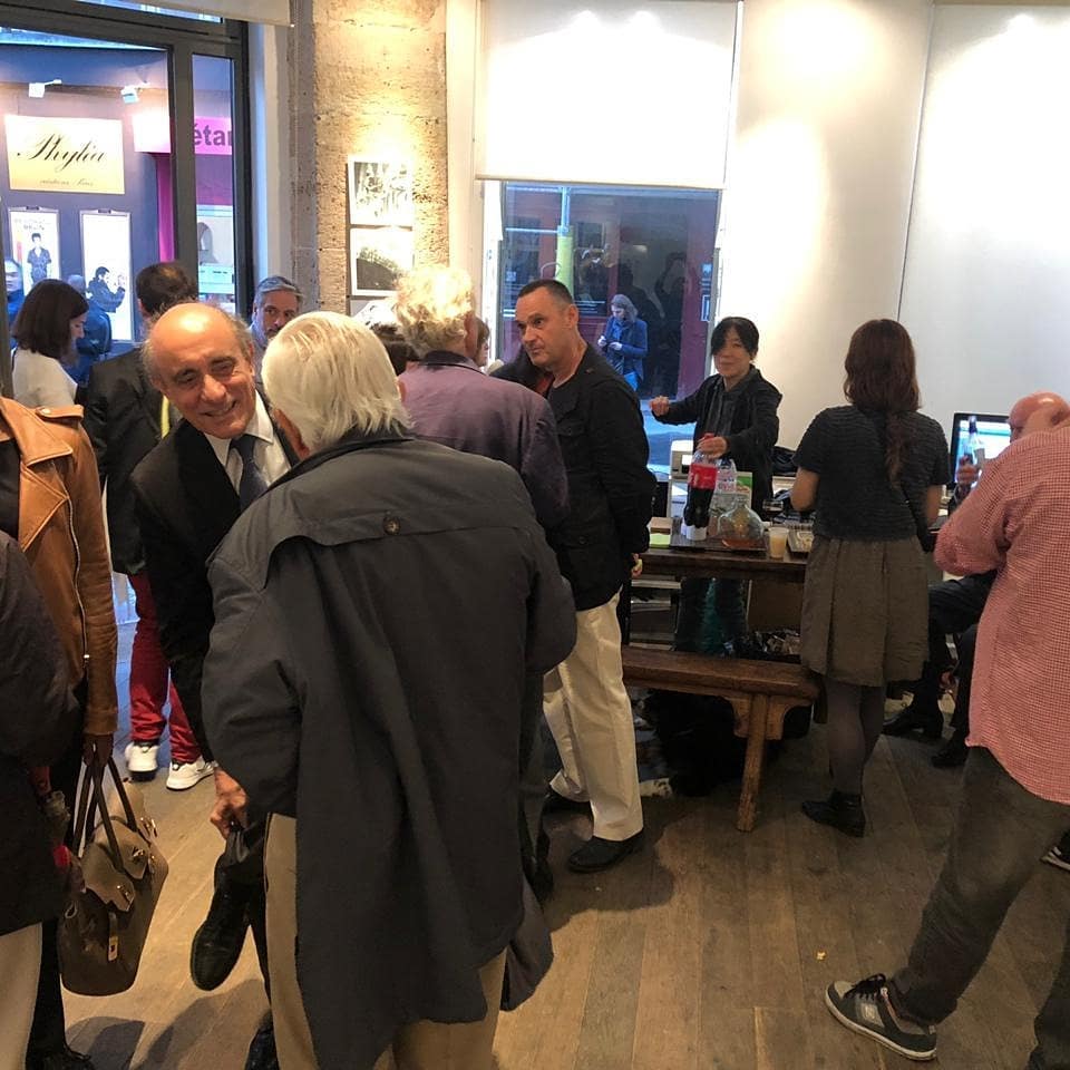 «GRAVURE CONTEMPORAINE INTERNATIONALE / GRABADO INTERNACIONAL CONTEMPORÁNEO», Centro de Edición CDE, París - Francia