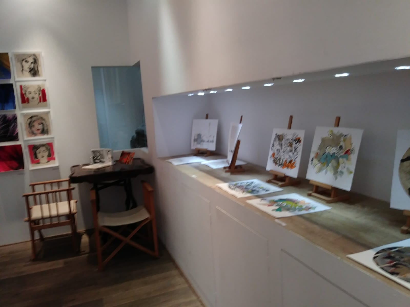 «GRAVURE CONTEMPORAINE INTERNATIONALE / GRABADO INTERNACIONAL CONTEMPORÁNEO», Centro de Edición CDE, París - Francia