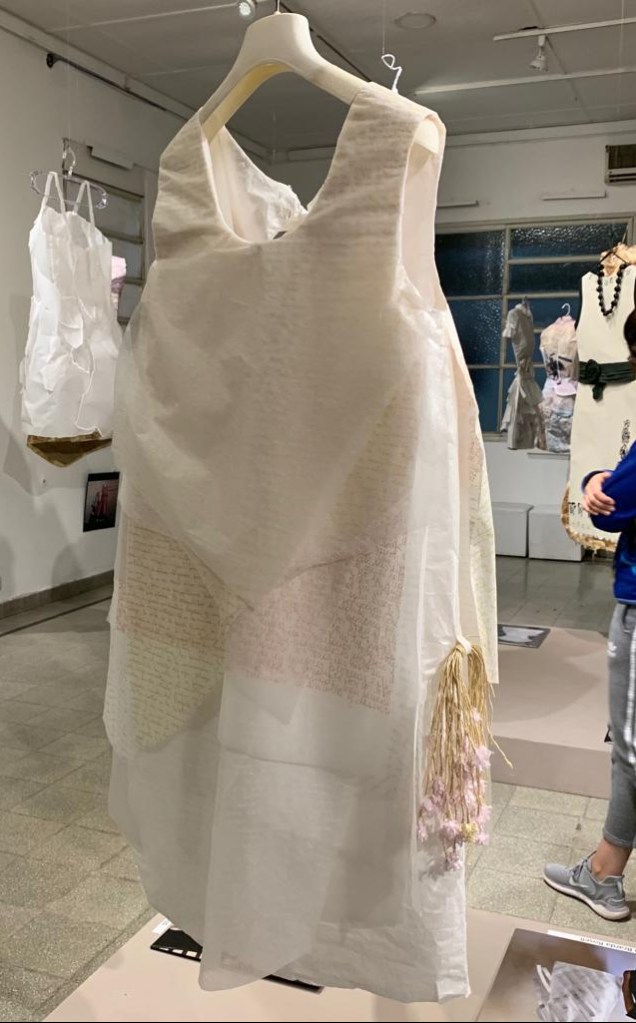 LUCIA TORRES con «PIEL DE PAPEL» en el Museo MuBal