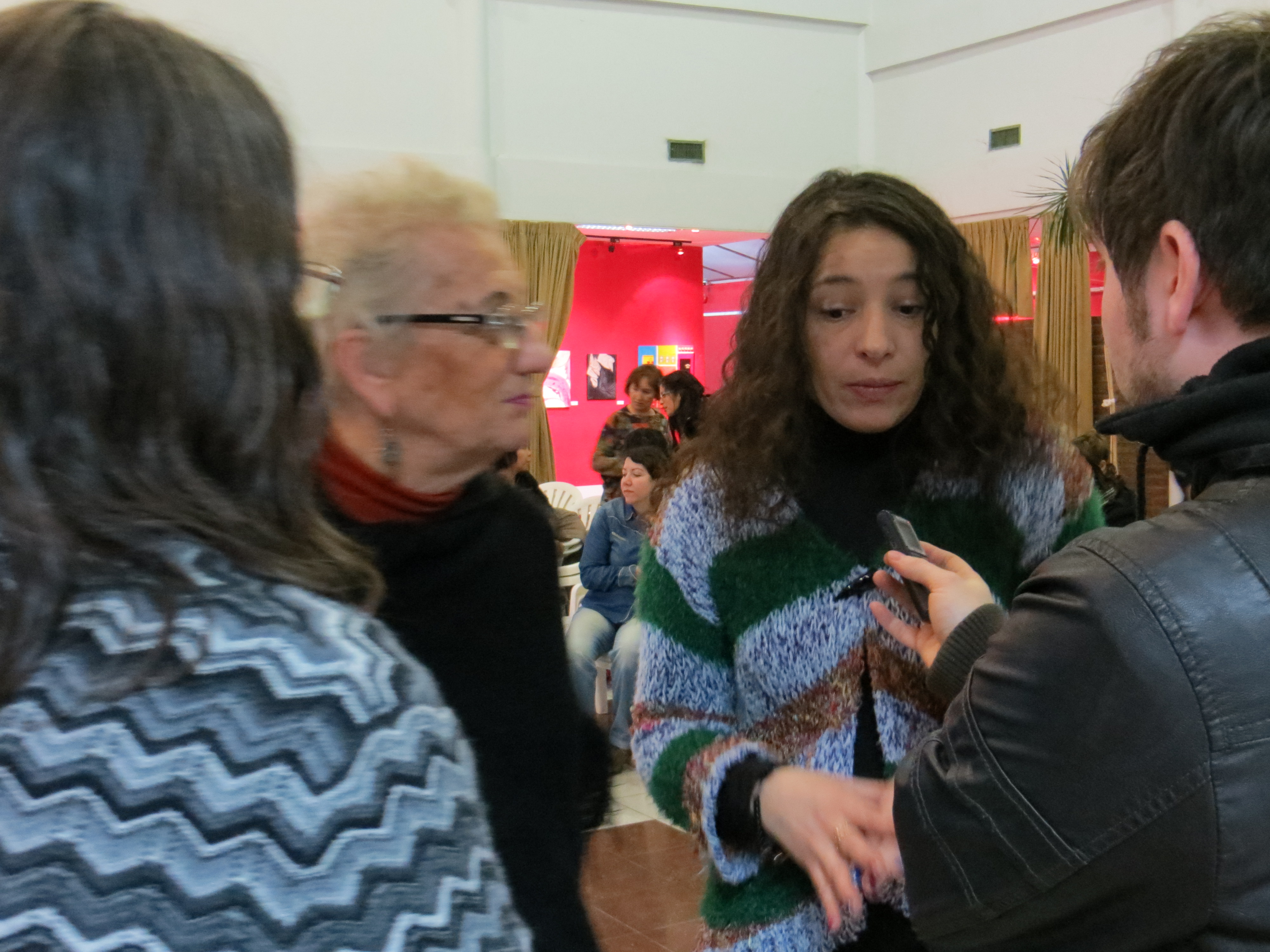 «NATURALEZA Y URBANISMO» con «GRUPO 5» en el Museo de Arte Eduardo Minnicelli, Río Gallegos
