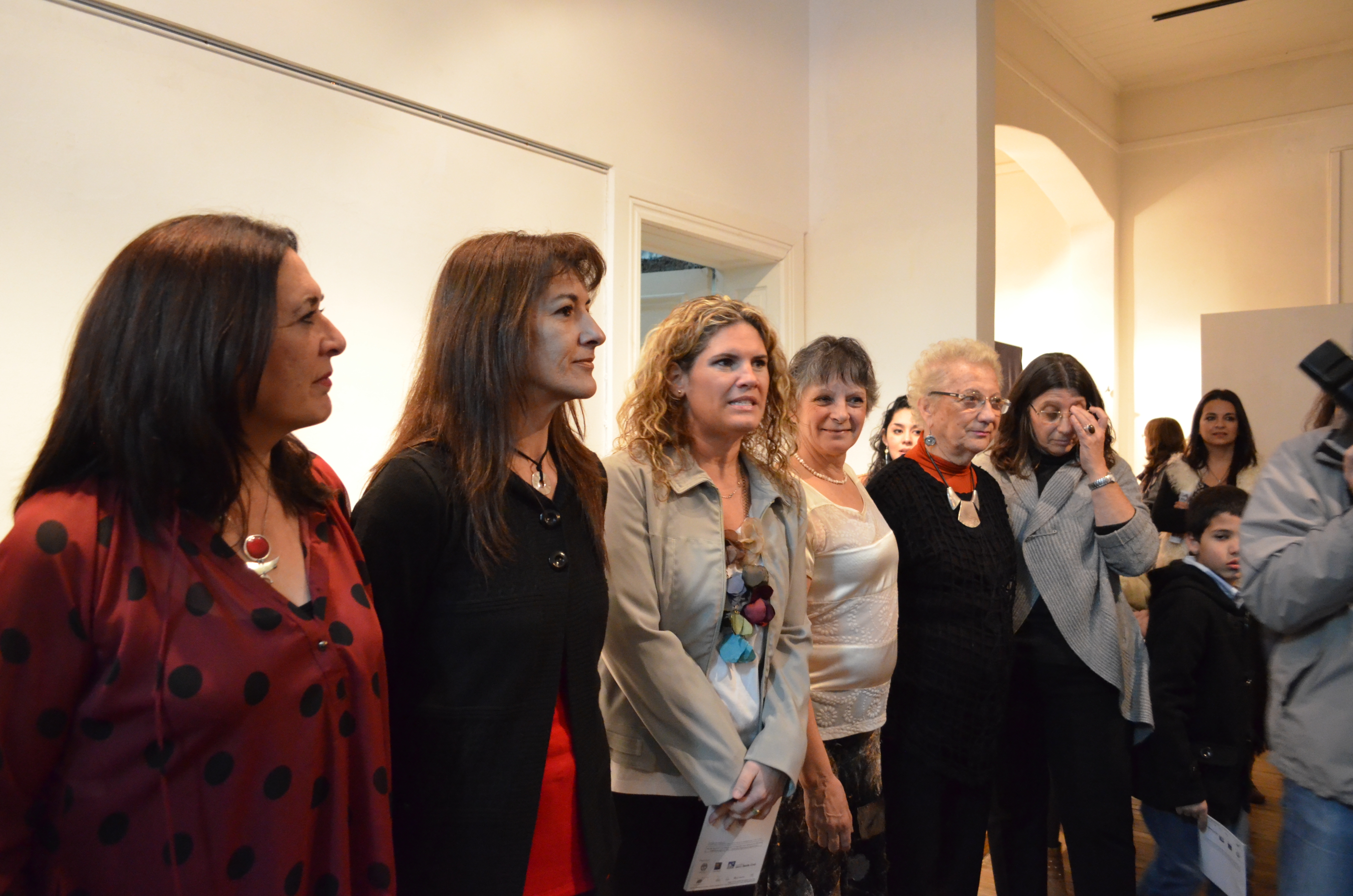 «NATURALEZA Y URBANISMO» con «GRUPO 5» en el Museo de Arte Eduardo Minnicelli, Río Gallegos