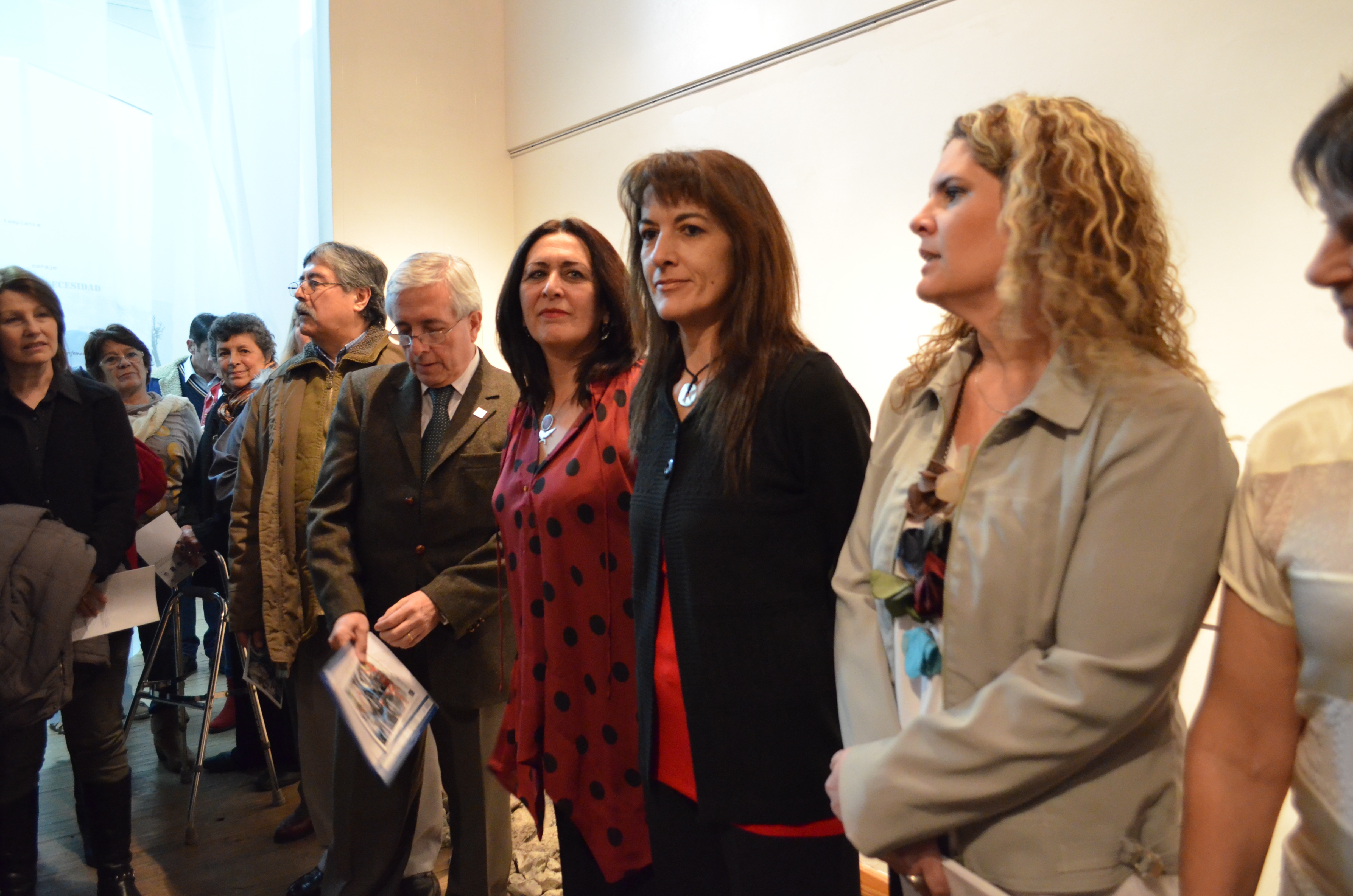 «NATURALEZA Y URBANISMO» con «GRUPO 5» en el Museo de Arte Eduardo Minnicelli, Río Gallegos