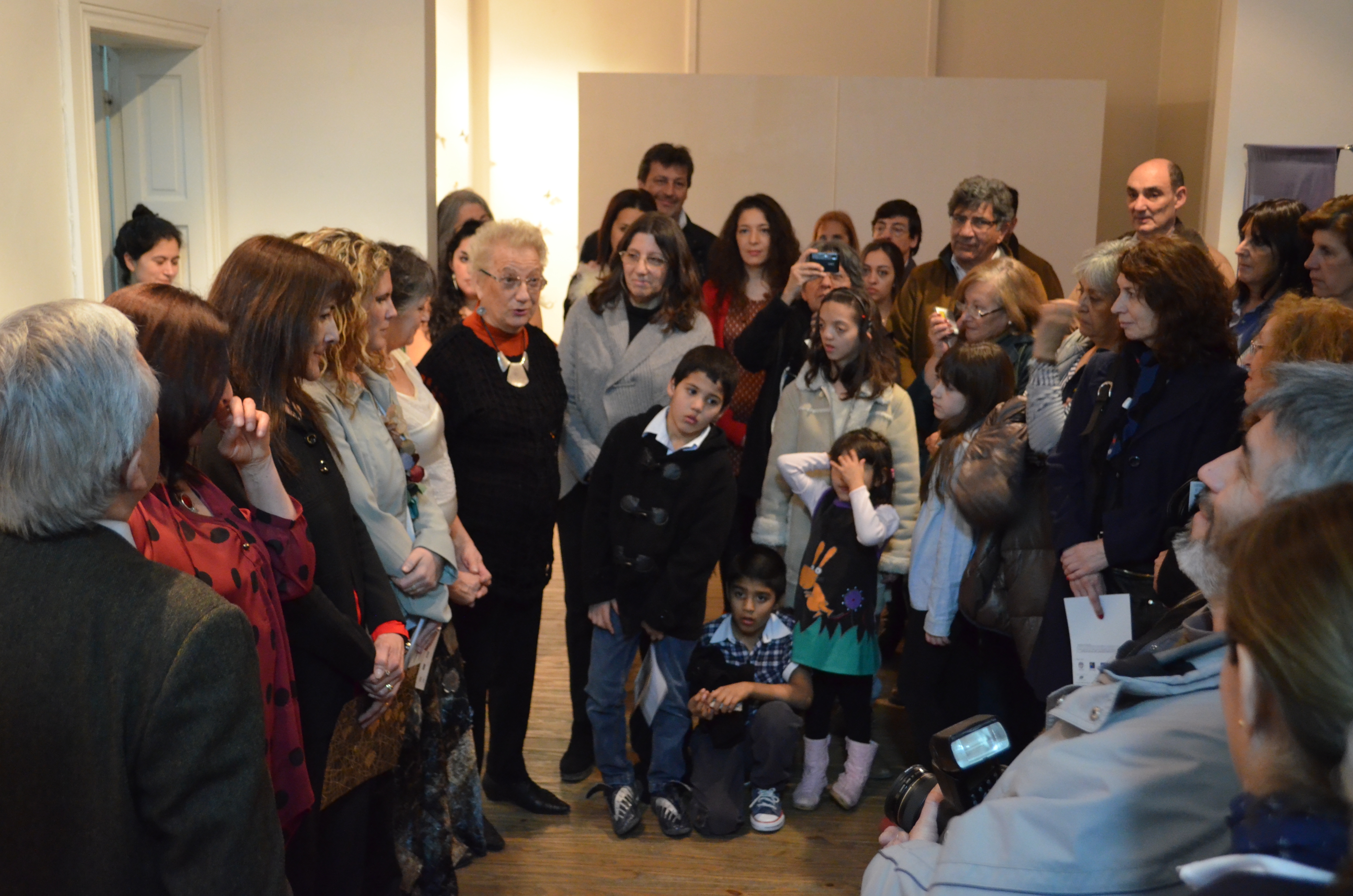«NATURALEZA Y URBANISMO» con «GRUPO 5» en el Museo de Arte Eduardo Minnicelli, Río Gallegos