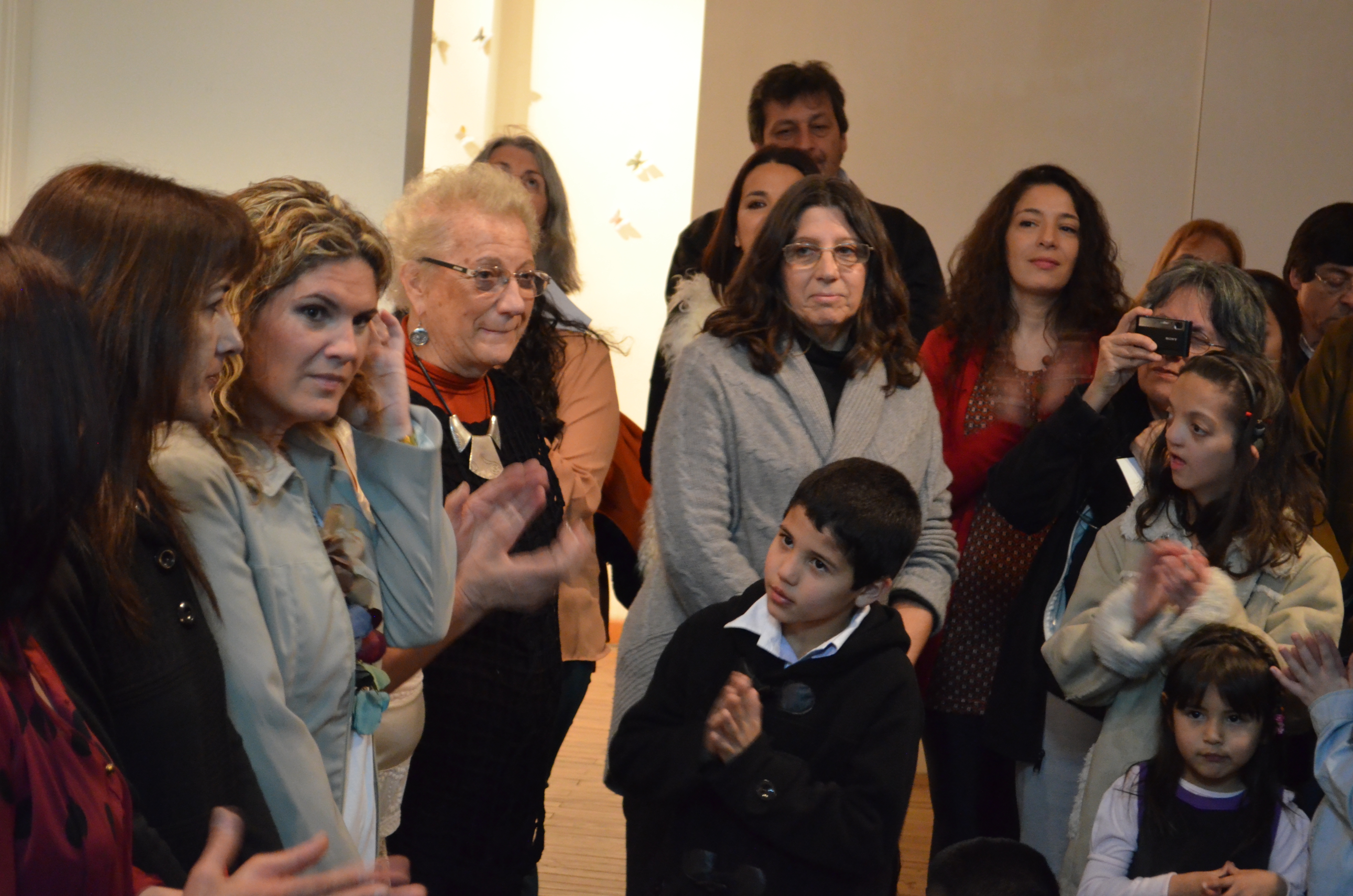 «NATURALEZA Y URBANISMO» con «GRUPO 5» en el Museo de Arte Eduardo Minnicelli, Río Gallegos