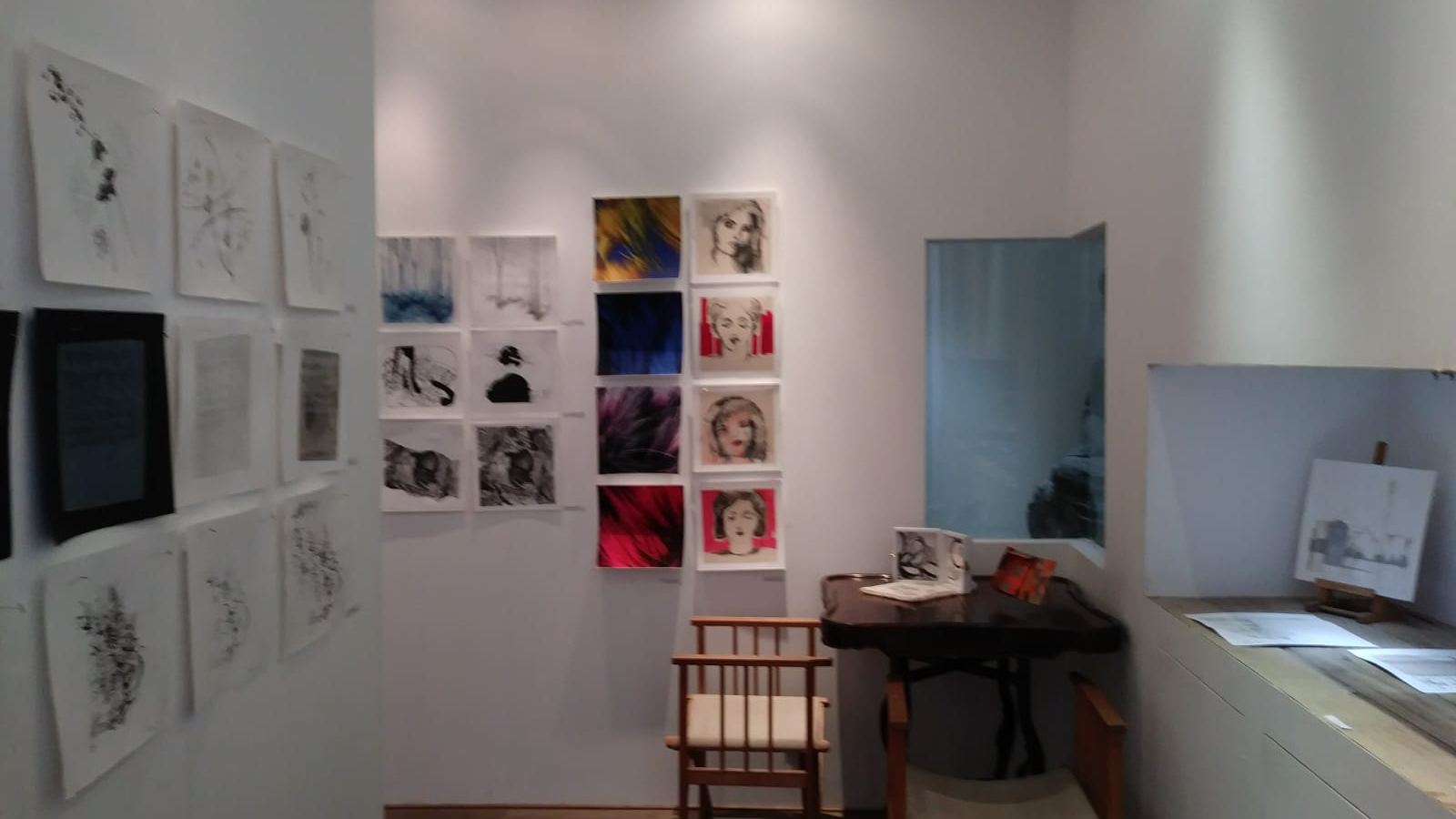 «GRAVURE CONTEMPORAINE INTERNATIONALE / GRABADO INTERNACIONAL CONTEMPORÁNEO», Centro de Edición CDE, París - Francia