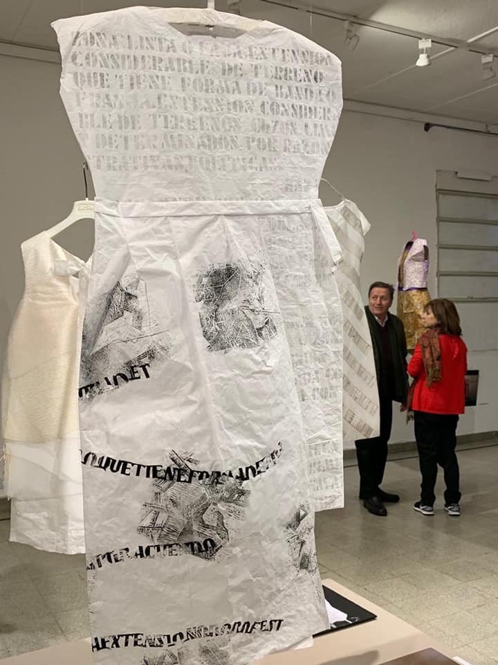 «PIEL DE PAPEL» en el Museo MuBal